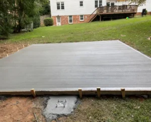 Able concrete of GA.