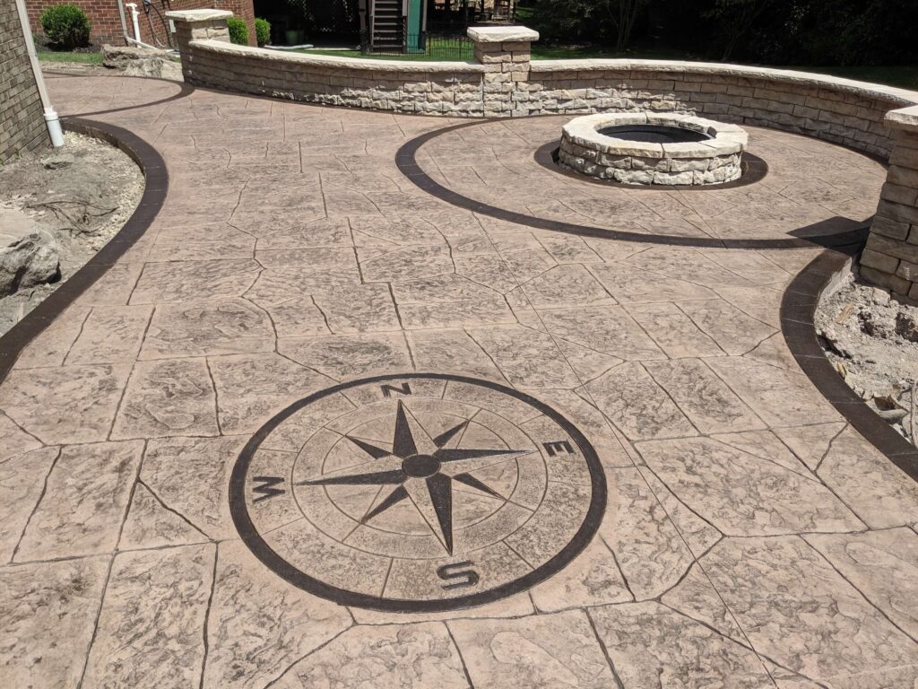 decorative concrete