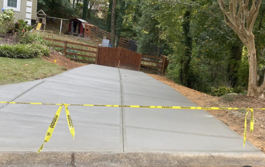 A worn-out driveway not only affects your home’s appearance but also compromises safety and functionality. Over time, cracks, potholes, and uneven surfaces can develop due to weather conditions, heavy traffic, and aging materials. When these issues become severe, a full driveway replacement is the best solution to restore durability and enhance curb appeal.