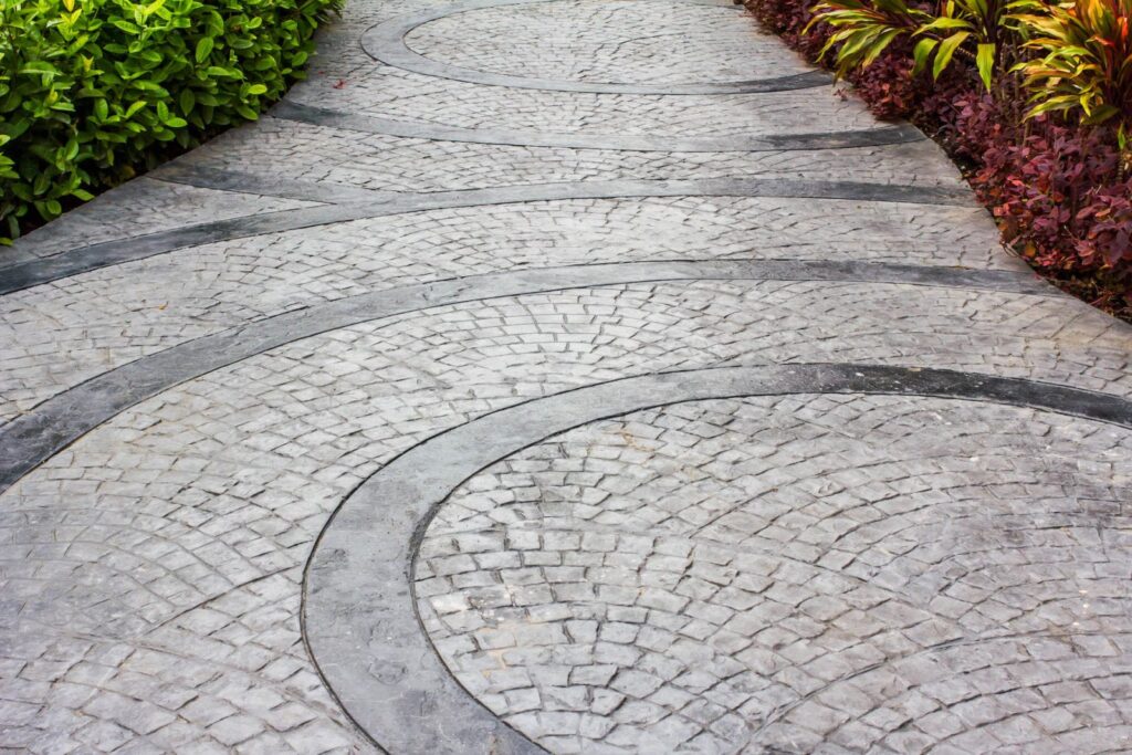 decorative concrete