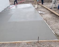 Concrete Pad