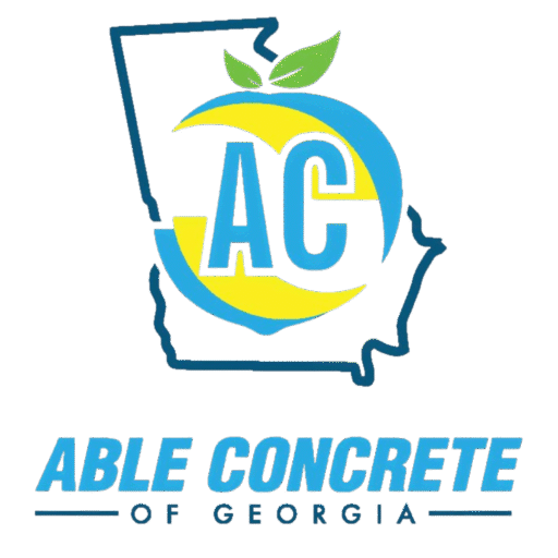 able concrete of Georgia